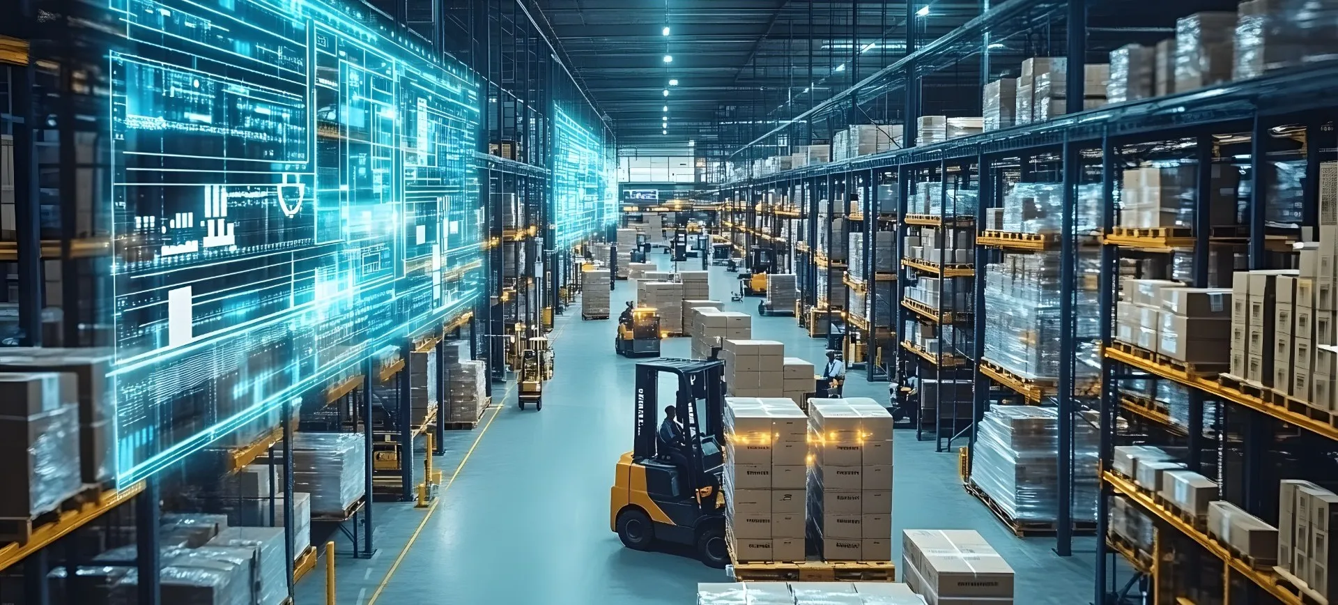 Sistemi logistici