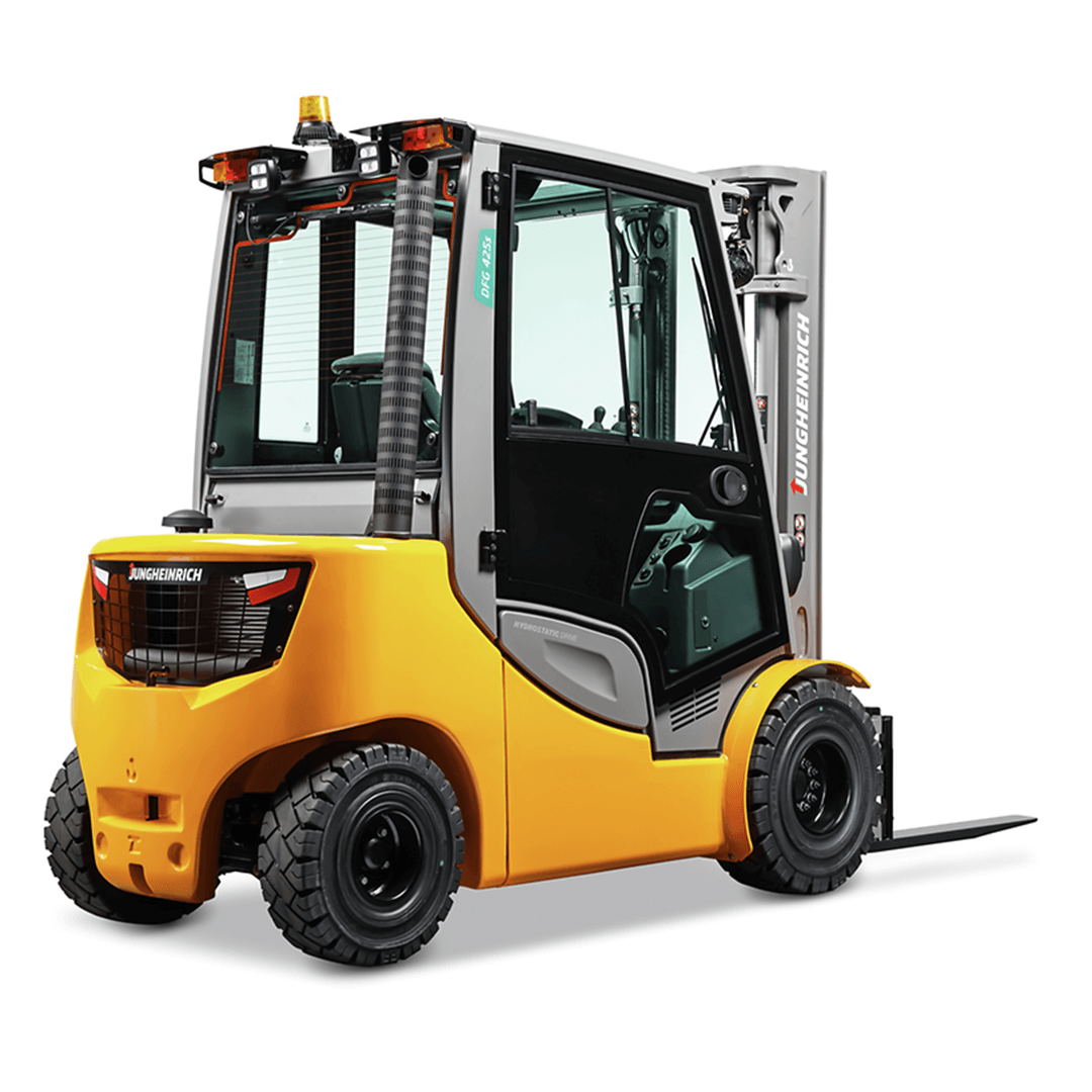 CARRELLI ELEVATORI FRONTALI DFG 425s-435s