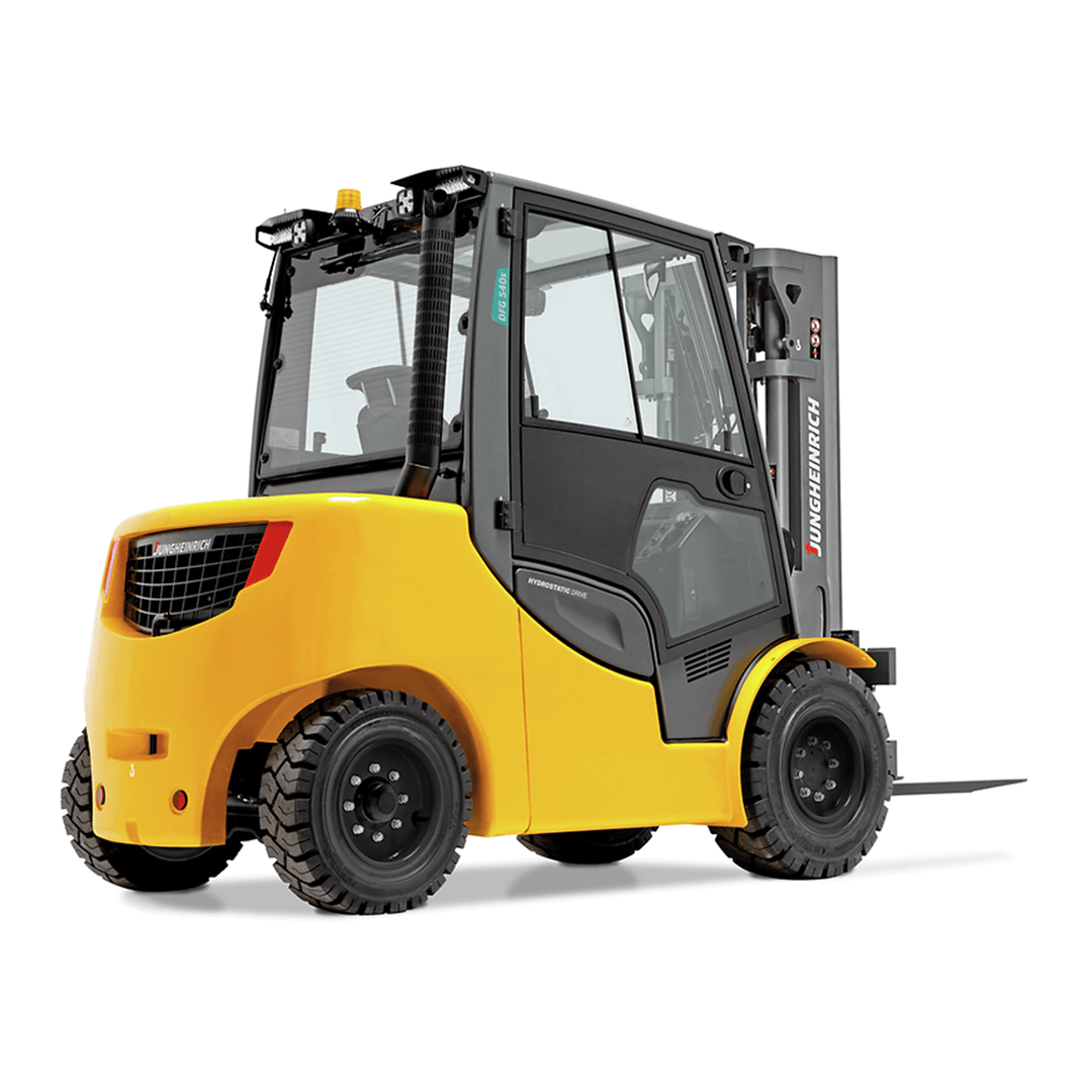CARRELLI ELEVATORI FRONTALI DFG 540s-550s