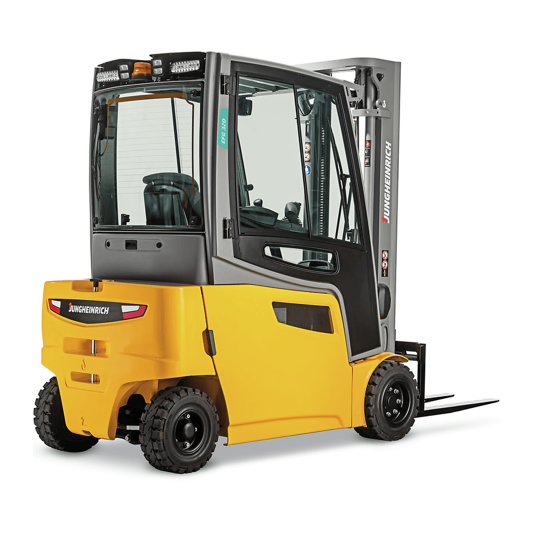 CARRELLI ELEVATORI FRONTALI EFG 110-115