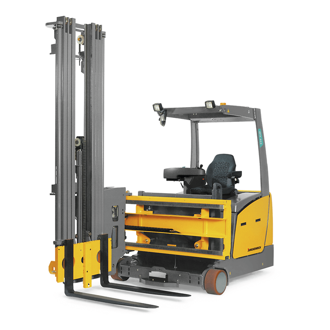 CARRELLI TRILATERALI EFX 410-413