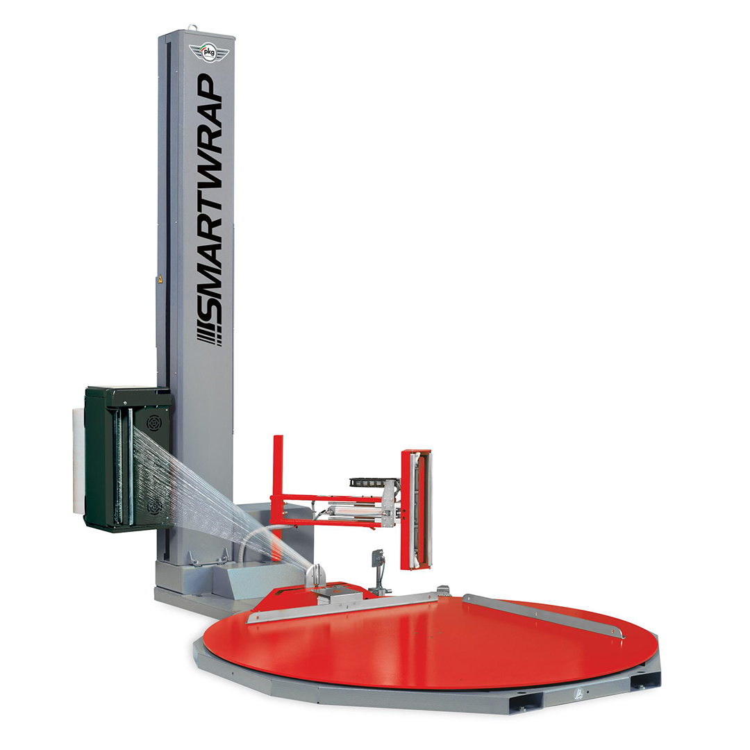 Avvolgipallet Smartwrap