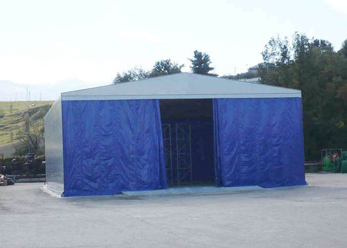 Tunnel autoportante